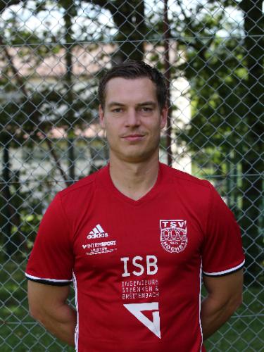 Benjamin Kredel