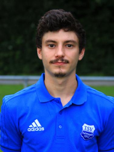 Mike Barrioluengo Wittlinger