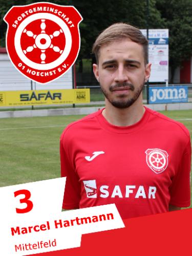 Marcel Hartmann