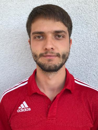 Luca Haas