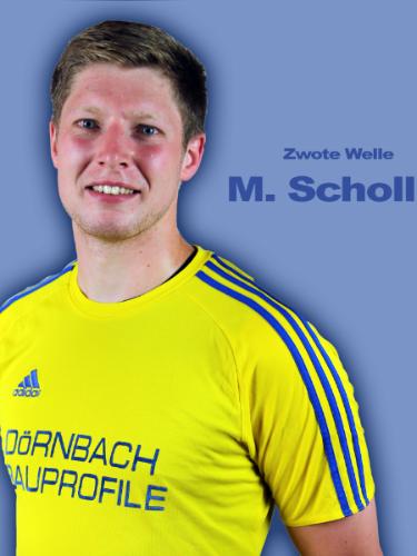 Michael Scholl