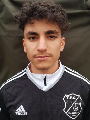 Bilal Türkileri