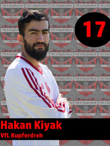 Hakan Kiyak