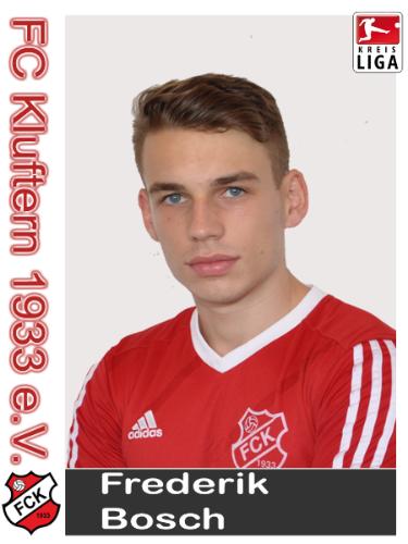 Frederik Bosch