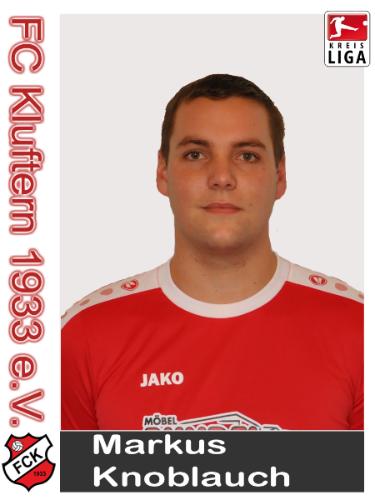 Markus Knoblauch