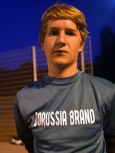 Tim Lukas Scheen