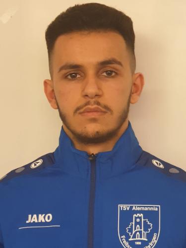 Mahmoud Alouda