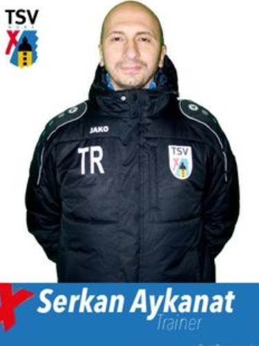 Serkan Aykanat