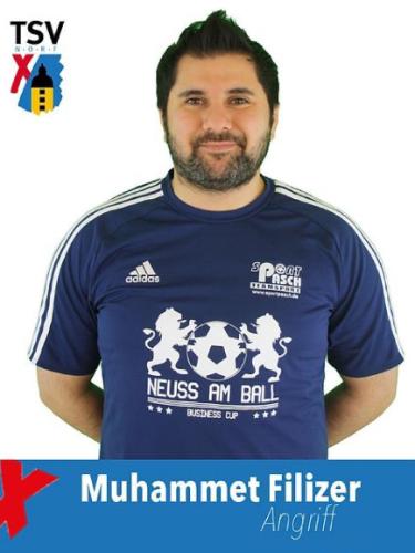Muhammet Filizer