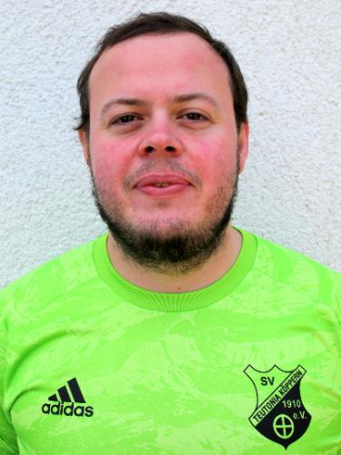 Marius Wolf Krause