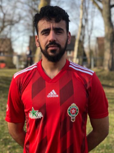 Ahmed Abdessamie