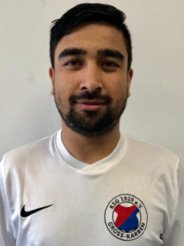 Bashir Ghafuri