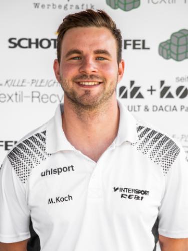 Marvin Koch