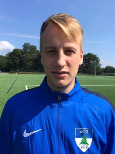 Marlon Wehland