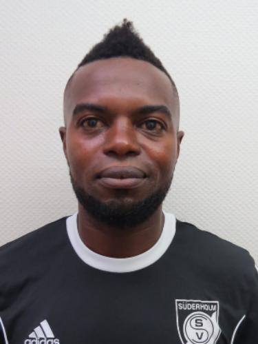 Erdmann Cyrille Ngoungo