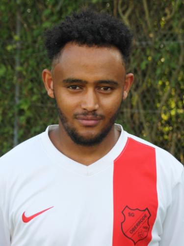 Yonas Berhane