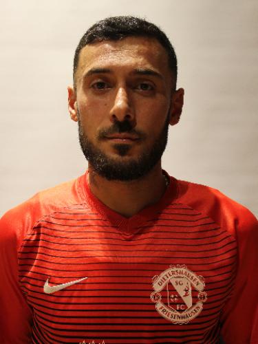 Mesut Salli