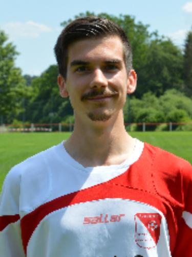 Robin Dominik Radewaldt