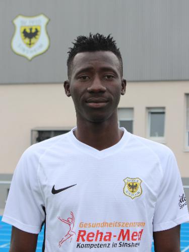 Alien Sanneh