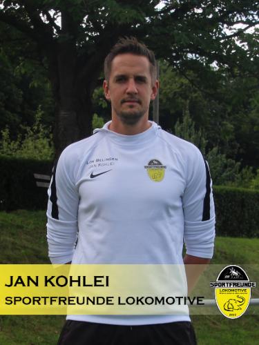 Jan Kohlei