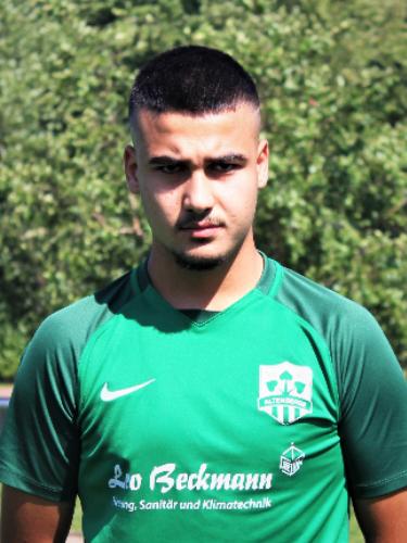 Jomerd Hussein