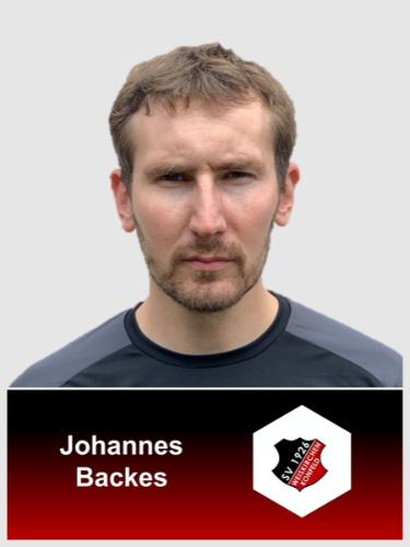 Johannes Backes
