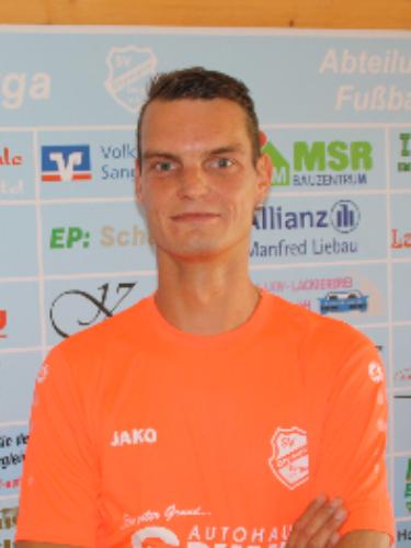Sascha Rudolf