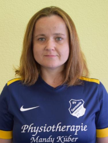 Stephanie Saalbach