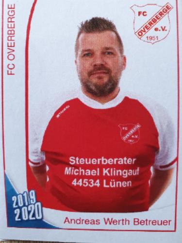Andreas Werth
