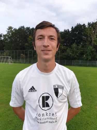 Benjamin Samorski