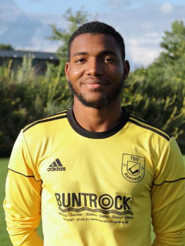 Naimatallah Balde