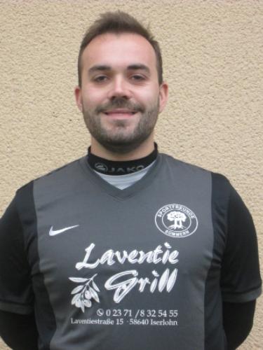 Dustin Jahnke