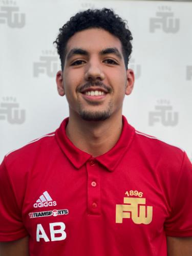 Ayoub Boujdad