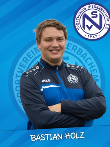 Bastian Holz