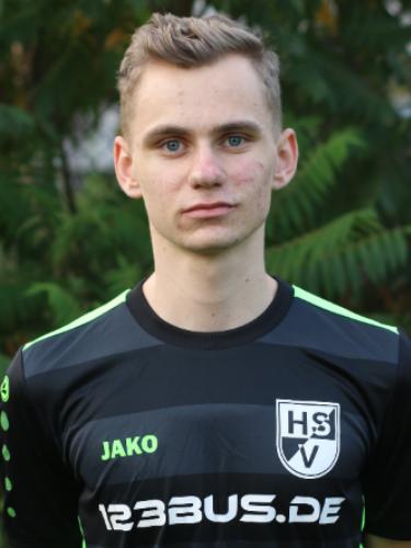 Timo Nik Steuck