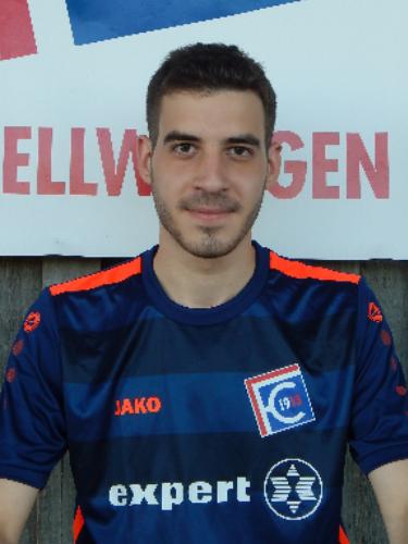 Zouhir Shahin