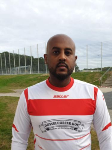 Faris Yemane