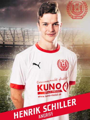 Henrik Schiller