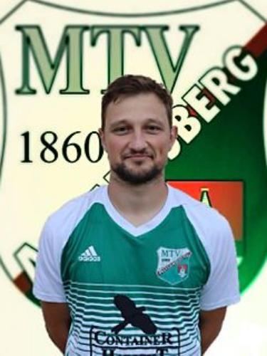 Martin Spranger