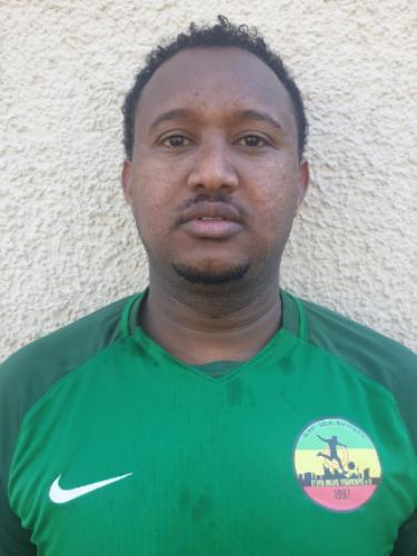 Sisay Tafese Kidane