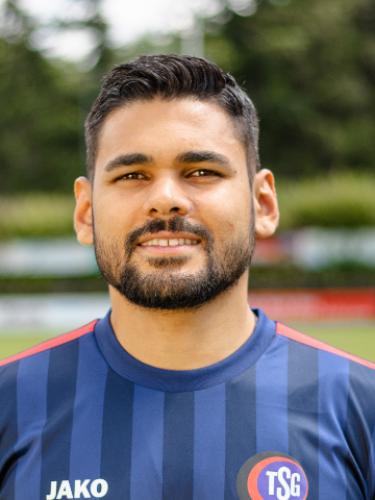 Daniel Queiroz Serejo